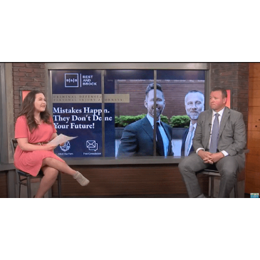 Attorney Zack England Interviewed on "Let’s Chatt"