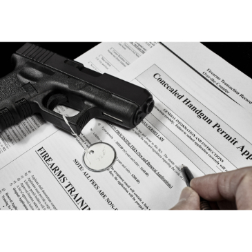 Can you carry a gun in Tennessee after catching criminal charges