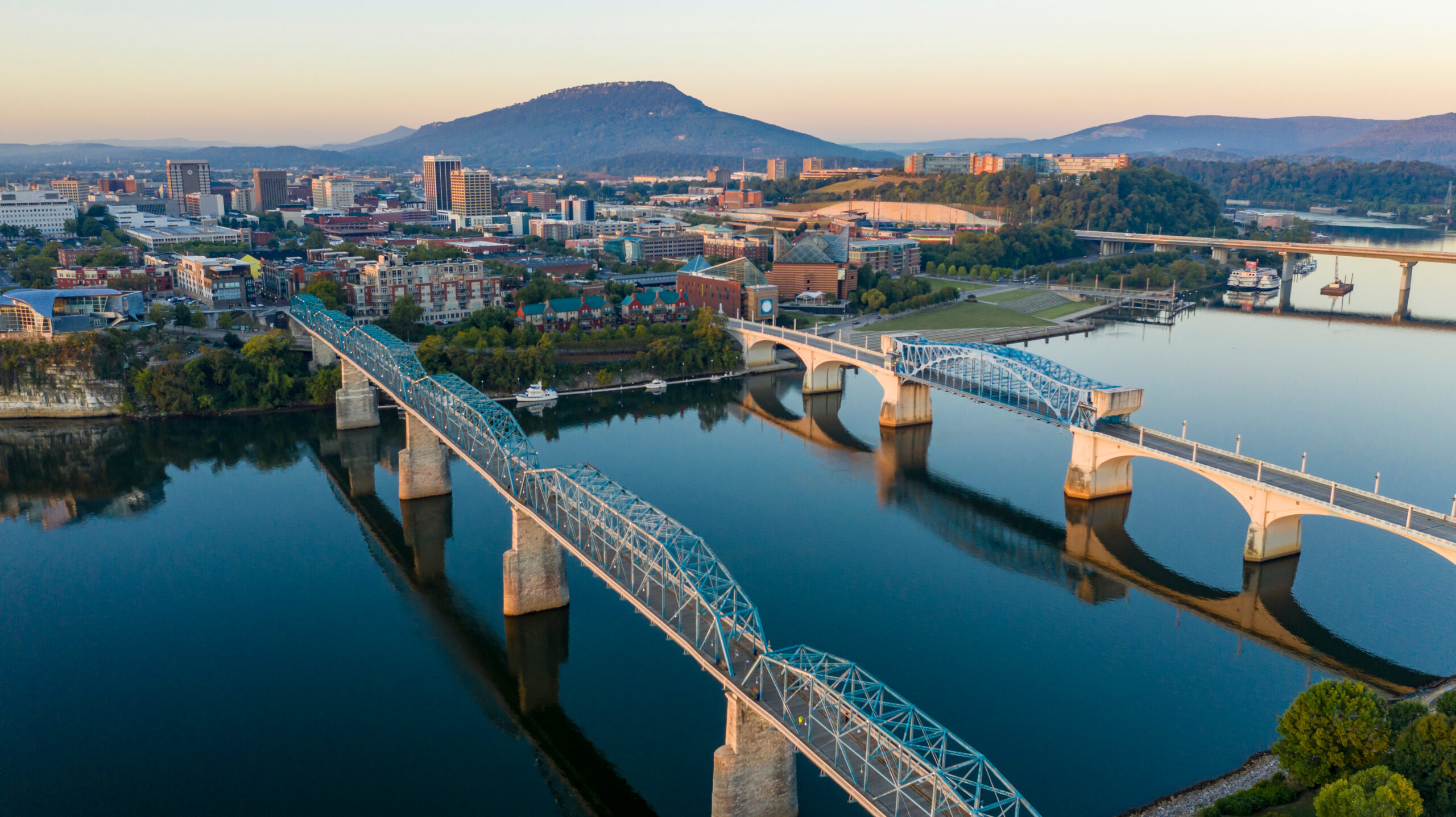 Tennessee River
