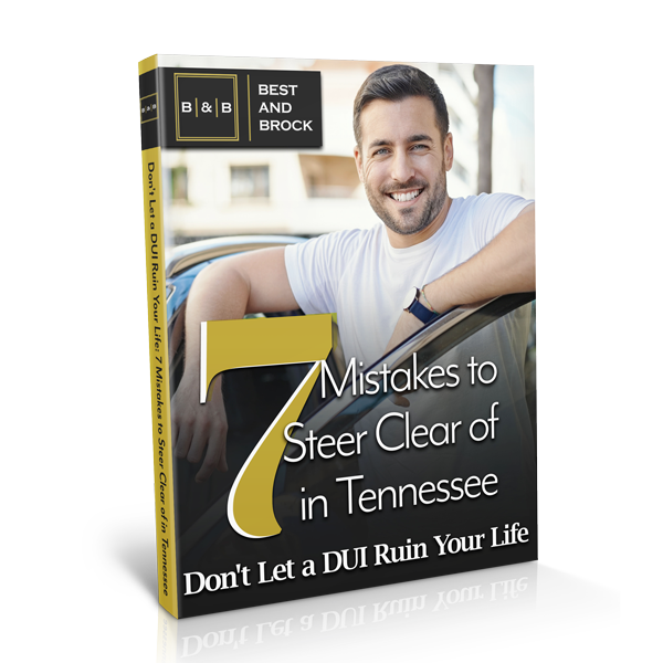 Don't Let a DUI Ruin Your Life 7 Mistakes to Steer Clear of in Tennessee