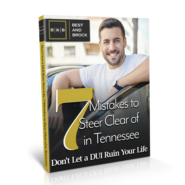 Don't Let a DUI Ruin Your Life 7 Mistakes to Steer Clear of in Tennessee