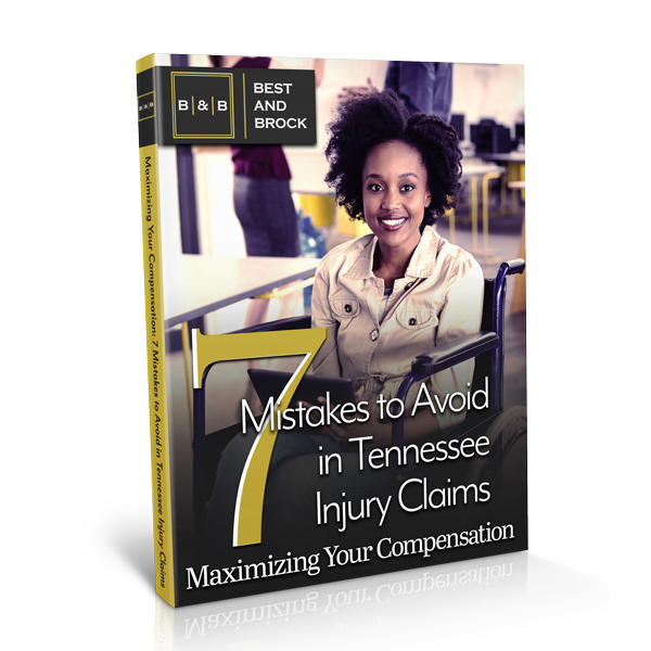 Maximizing Your Compensation 7 Mistakes to Avoid in Tennessee Injury Claims