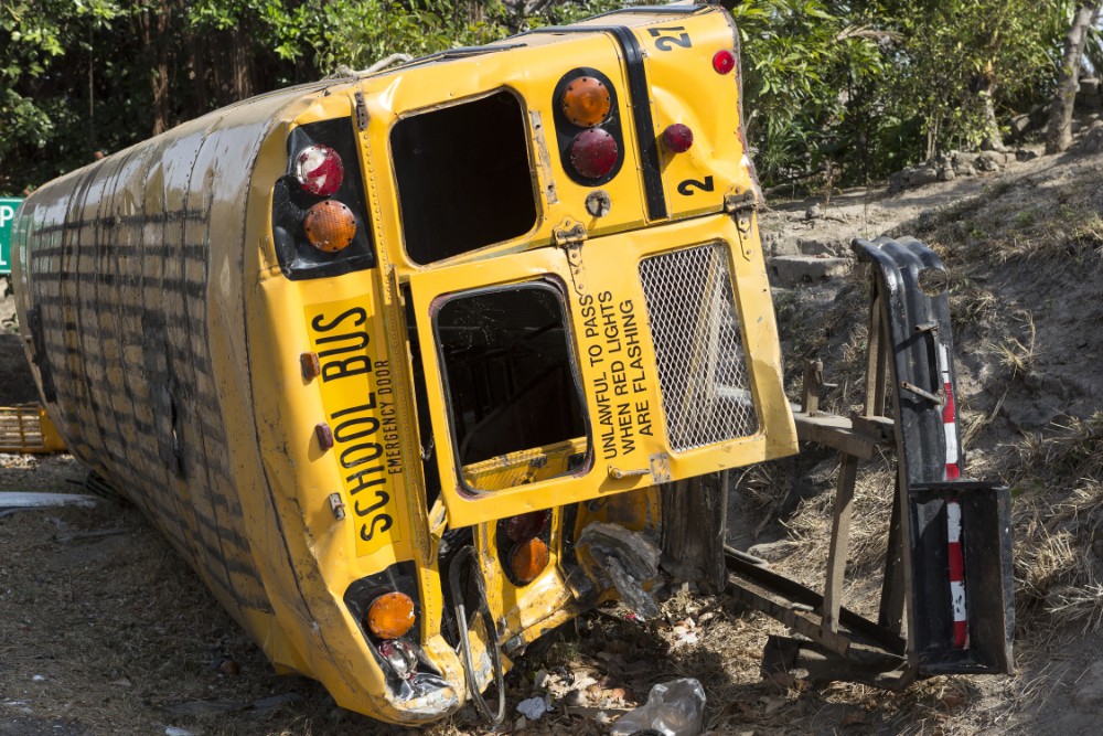 What to Expect During a Bus Accident Investigation in Monroe County TN