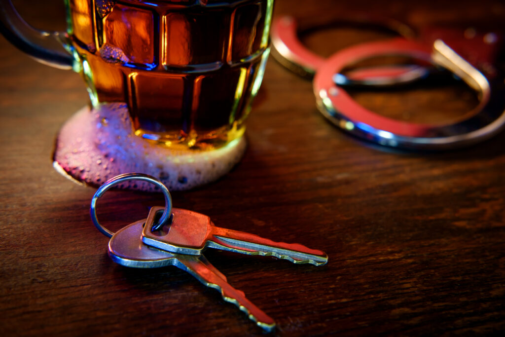 Why Gen Z is More Likely to be Charged with a DUI