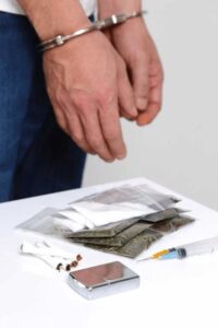 Drug Crime Penalties in Tennessee
