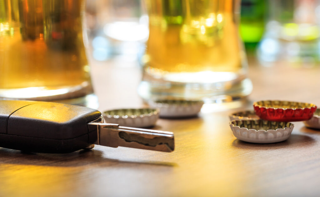 Hiring a Defense Attorney for Your Felony DUI Case