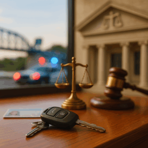 What Happens After a DUI Arrest in Chattanooga