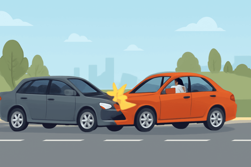 What to Do if You Were Hit by a Distracted Driver in Tennessee