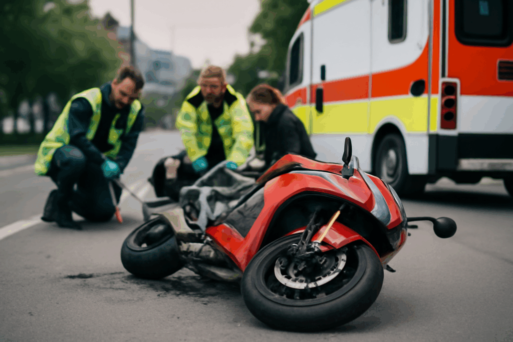 Chattanooga Motorcycle Accidents – Common Injuries and Legal Recovery Options