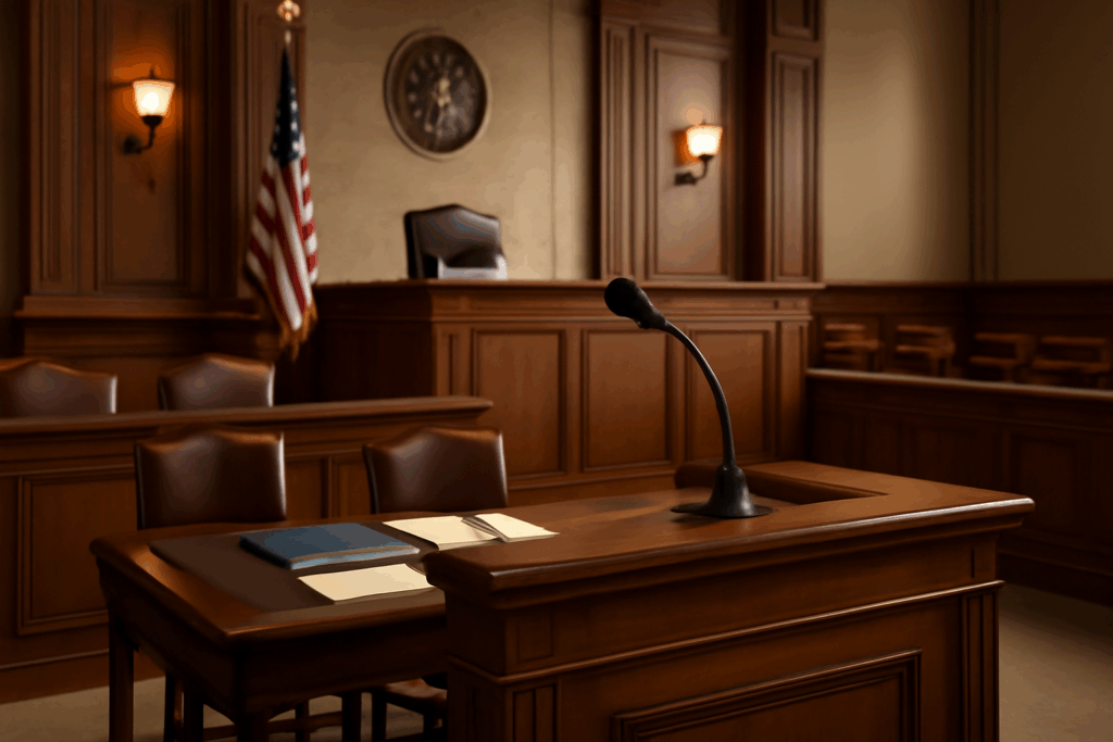 Arraignment after an October DUI in Hamilton County What to Bring and What to Expect