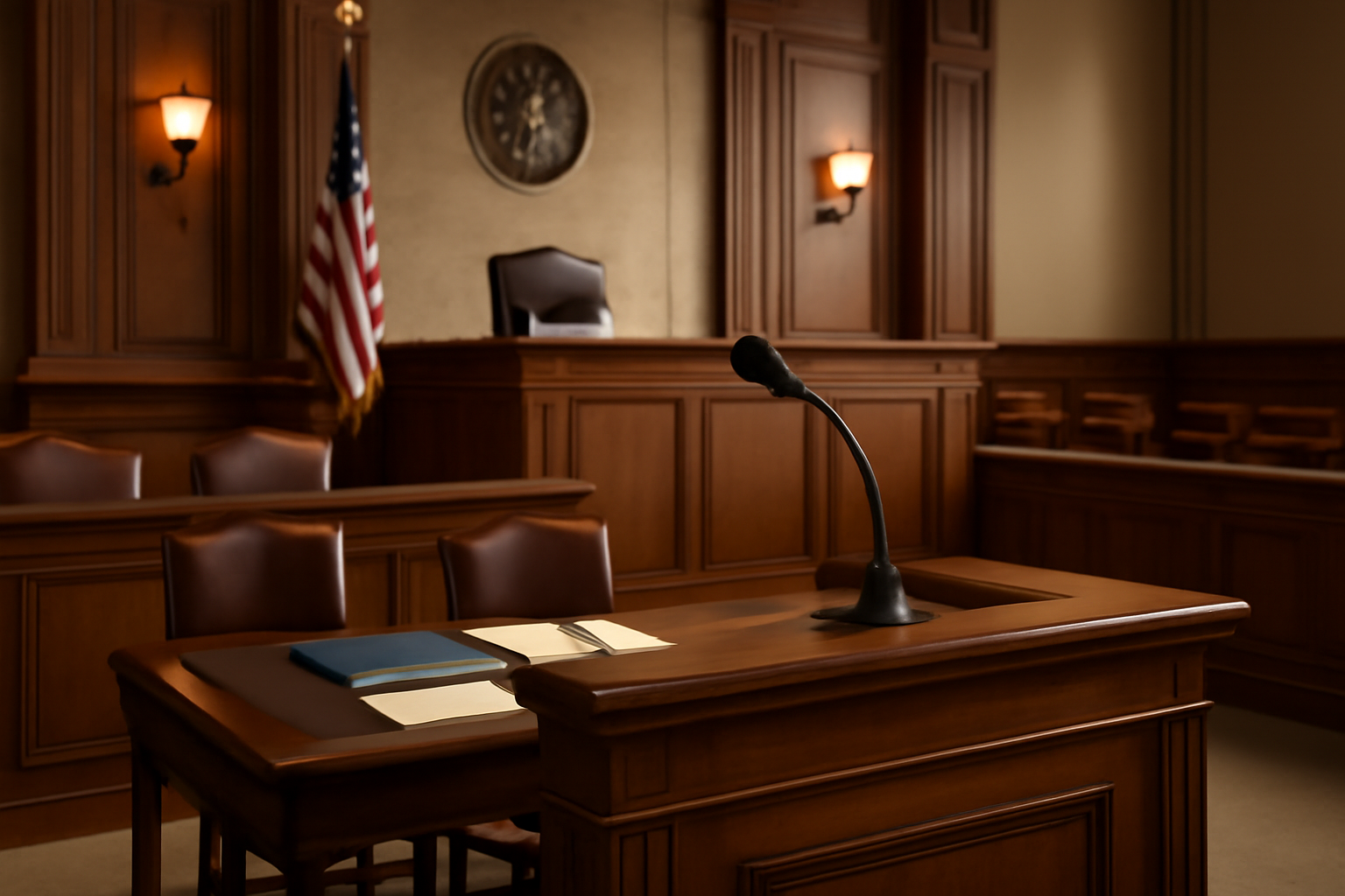 Arraignment after an October DUI in Hamilton County What to Bring and What to Expect