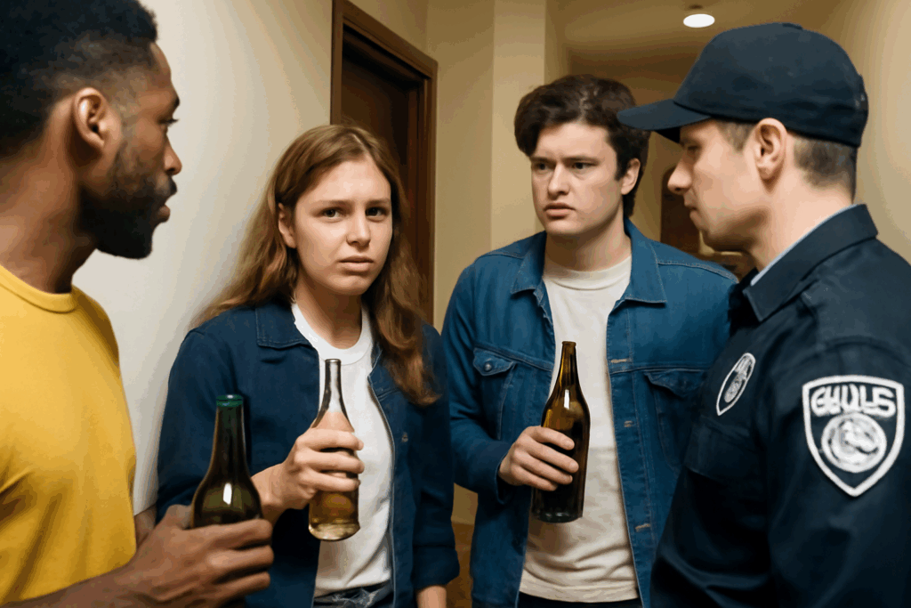 Underage Drinking at Friendsgiving or Dorm Parties: What an MIP Means for University of Tennessee at Chattanooga Students