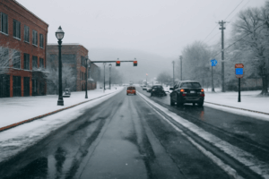 Black-Ice Crashes in Chattanooga: How Insurers Use "Sudden Emergency" — and How Claims Still Win