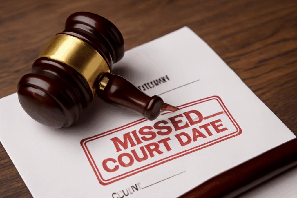 Missed Court After a Thanksgiving Arrest: Warrants, Resets, and Fixing a Failure to Appear