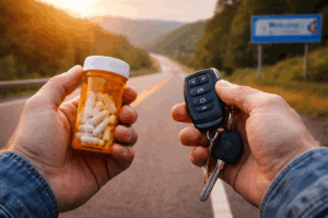 Can You Get a DUI in Tennessee Without Drinking? Prescription Drugs, Sleep Aids, and Cold Medicine