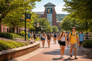 UTC Students Back on Campus: Charged with Marijuana Possession or a Fake ID? A Quick Guide for Parents