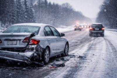 Winter Hit-and-Run Crashes on I-24 and Hwy 27: How to Build a Claim When the Other Driver Flees