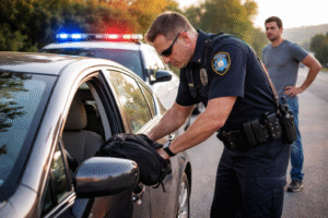 How Police Decide Whether to Search Your Vehicle During a Traffic Stop