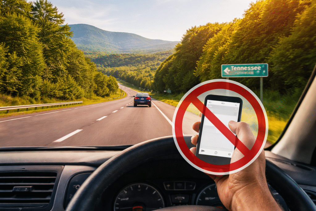 Texting and Driving Laws in Tennessee: What Counts, What Doesn’t, and What Surprises Most Drivers
