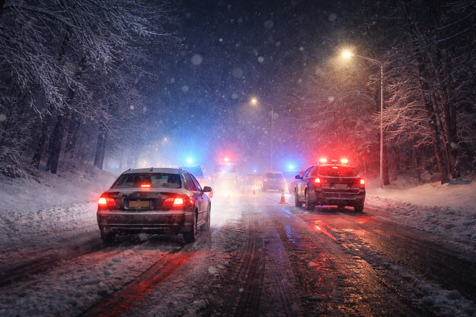 Why DUI Arrests Spike in Late-Winter Even as the Weather Starts to Shift