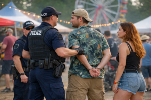 Arrested at a Spring Festival or Outdoor Event in Tennessee? Here’s What to Expect Next