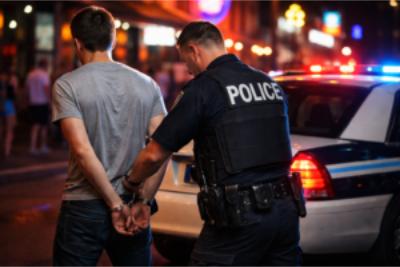 Spring Break DUI Arrests in Chattanooga: What Happens After the Handcuffs Come Off