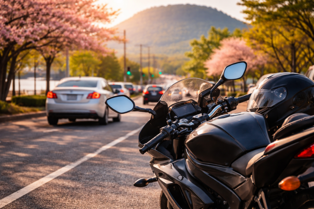 Springtime Motorcycle Accidents in Chattanooga: Why These Claims Are More Complicated