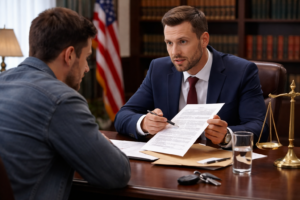 The First Questions a Lawyer Asks in a DUI Case — and Why They Matter