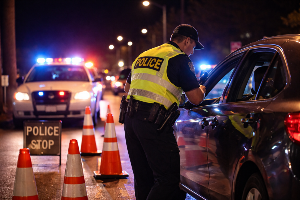 What Really Happens After a First-Time DUI Arrest in Tennessee