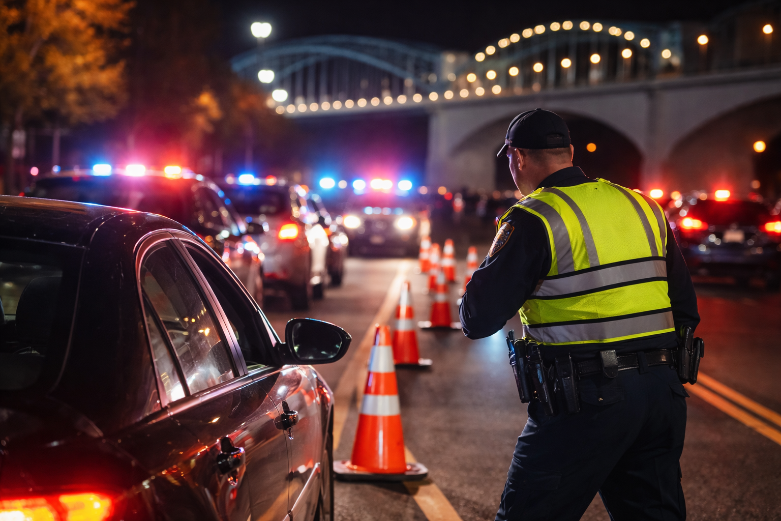 April DUI Arrests in Chattanooga: Why Enforcement Ramps Up After Spring Break