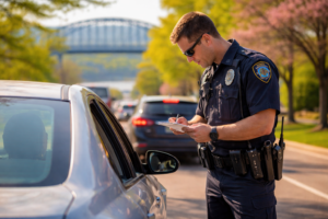 Charged With Reckless Driving in Chattanooga This Spring? How It Differs From a DUI