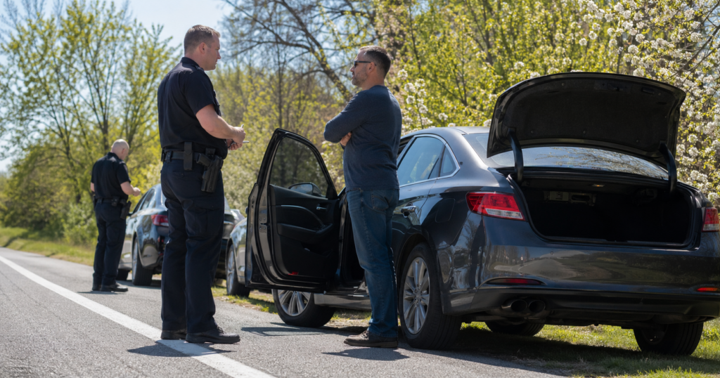 Charged After a Spring Traffic Stop in Tennessee: When Police Turn a ...