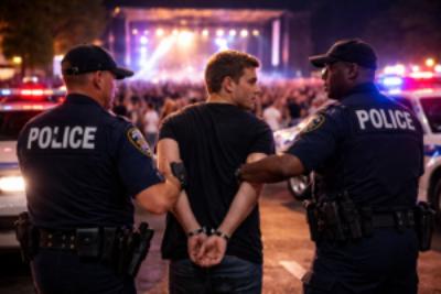 Festival and Concert Arrests in Chattanooga: What to Do After an Assault or Drug Charge