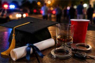 Graduation Season Arrests in Tennessee: How to Protect Your Rights After Underage Drinking or Drug Charges