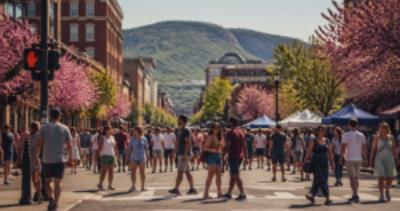 Pedestrian Accidents During Spring Events in Chattanooga: Who Is Liable in Crowded Downtown Areas?