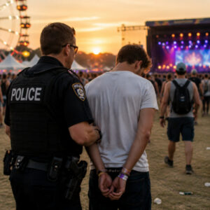 Arrested at a Summer Festival in Tennessee? What Happens Next and How Your Rights Are Protected