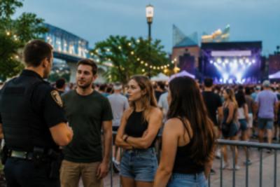 Charged With Disorderly Conduct After a Concert or Festival in Chattanooga?