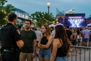 Charged With Disorderly Conduct After a Concert or Festival in Chattanooga?