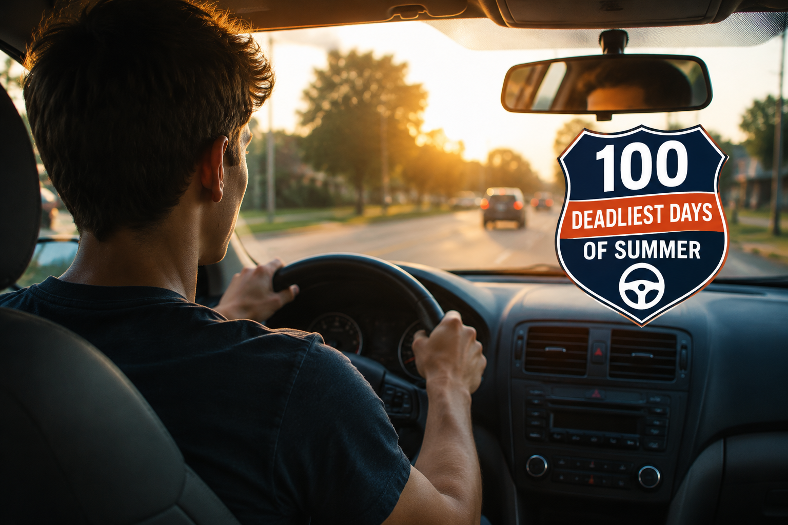 How Tennessee’s “100 Deadliest Days of Summer” Impacts Teen Drivers and Accident Claims