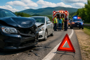 Summer Road Trip Car Accident Claims in Tennessee: How to Protect Your Rights After a Collision