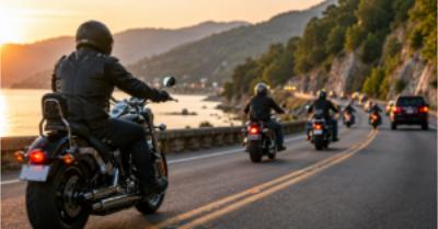 Tennessee Vacation Traffic and Motorcycle Crashes: What Riders Need to Know
