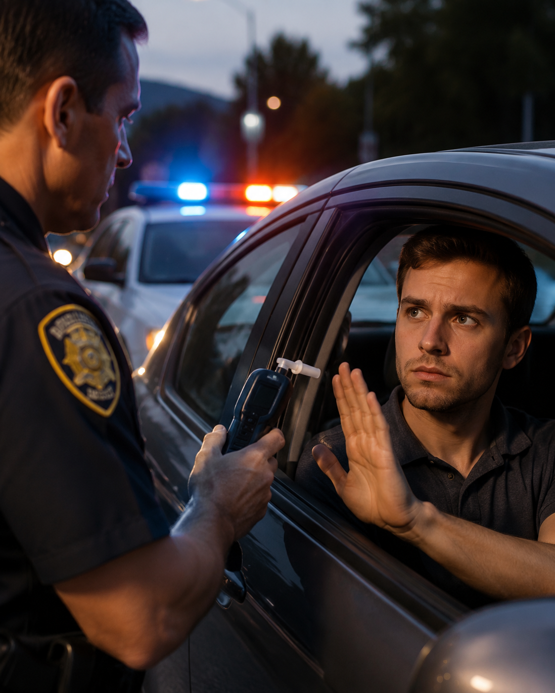 What Happens If You Refuse a Breath Test During a Summer DUI Stop in Chattanooga?