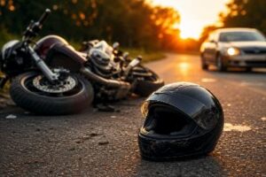 August Motorcycle Accidents in Chattanooga