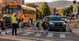 Back-to-School Traffic Accidents in Chattanooga: Who Is Usually at Fault?