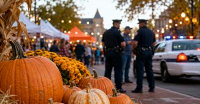 Fall Festival Arrests in Chattanooga: 7 Common Criminal Charges to Know
