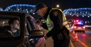 Labor Day Weekend DUI Arrests in Chattanooga