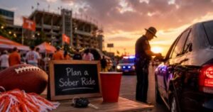 Tennessee Football Season DUI Charges: What Game-Day Drivers Need to Know
