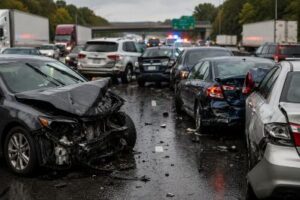 Can You Recover Compensation After a Tennessee Multi-Car Pileup?