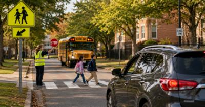 School Zone Car Accidents in Chattanooga: When More Than One Party May Be Liable