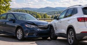 What Happens When Both Drivers Share Fault in a Tennessee Car Accident?